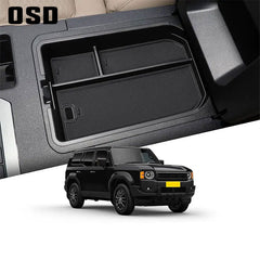 OSD Front Armrest Storage Bin - 2024 Land Cruiser