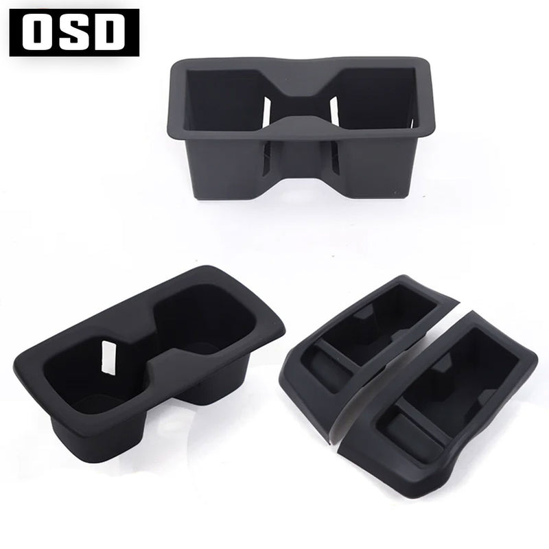 OSD Land Cruiser Silicone Cup Holder Inserts - 2024+ Land Cruiser