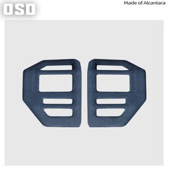 OSD Alcantara Steering Wheel Switch Trim - 2024+ Land Cruiser