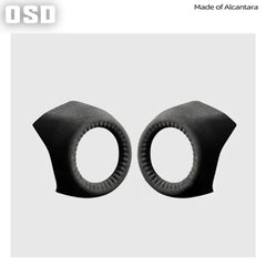 OSD Alcantara Outer AC Vent Trim - 2024+ Land Cruiser