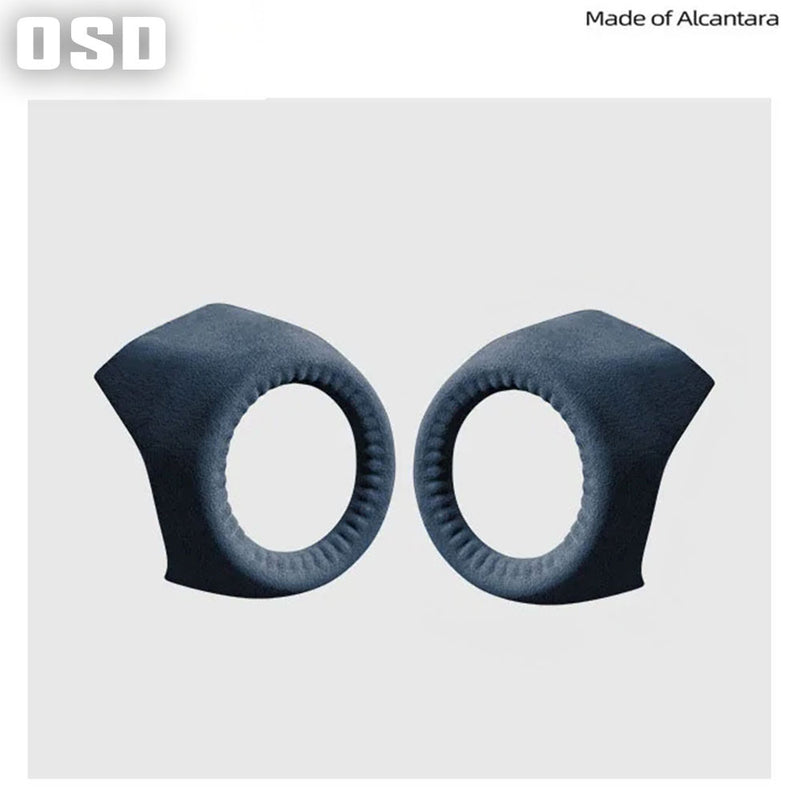 OSD Alcantara Outer AC Vent Trim - 2024+ Land Cruiser