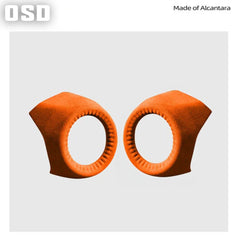 OSD Alcantara Outer AC Vent Trim - 2024+ Land Cruiser