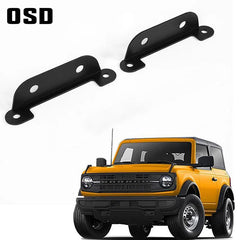 OSD Trail Sight Bracket Mounts (Pair) - 2021+ Bronco