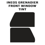 Easy DIY Window Tint Kit - 2024+ Grenadier