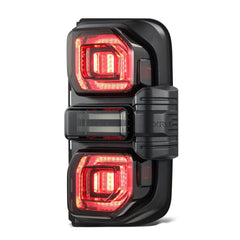 AlphaRex NOVA Series Tail Lights - 2021+ Bronco (non-Raptor)