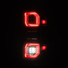 AlphaRex NOVA Series Tail Lights - 2021+ Bronco (non-Raptor)