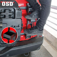 OSD Tailgate Ladder - 2021+ Bronco (non-Raptor) - StickerFab