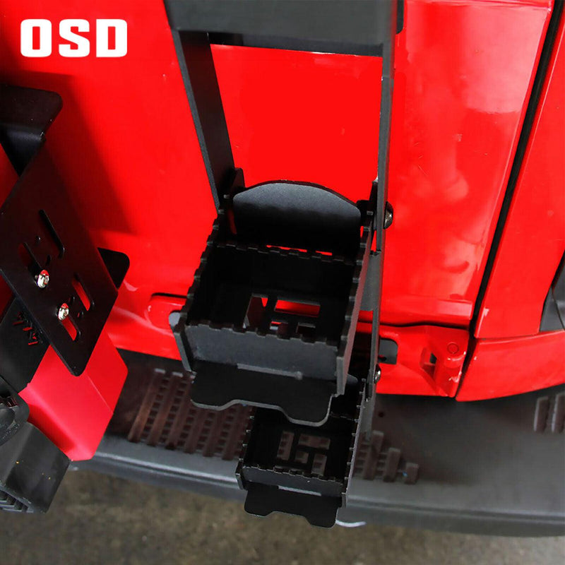 OSD Tailgate Ladder - 2021+ Bronco (non-Raptor) - StickerFab