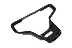 21 Offroad ABS Interior Steering Wheel Trim (Carbon Hydrographics) - 2021+ Bronco - StickerFab