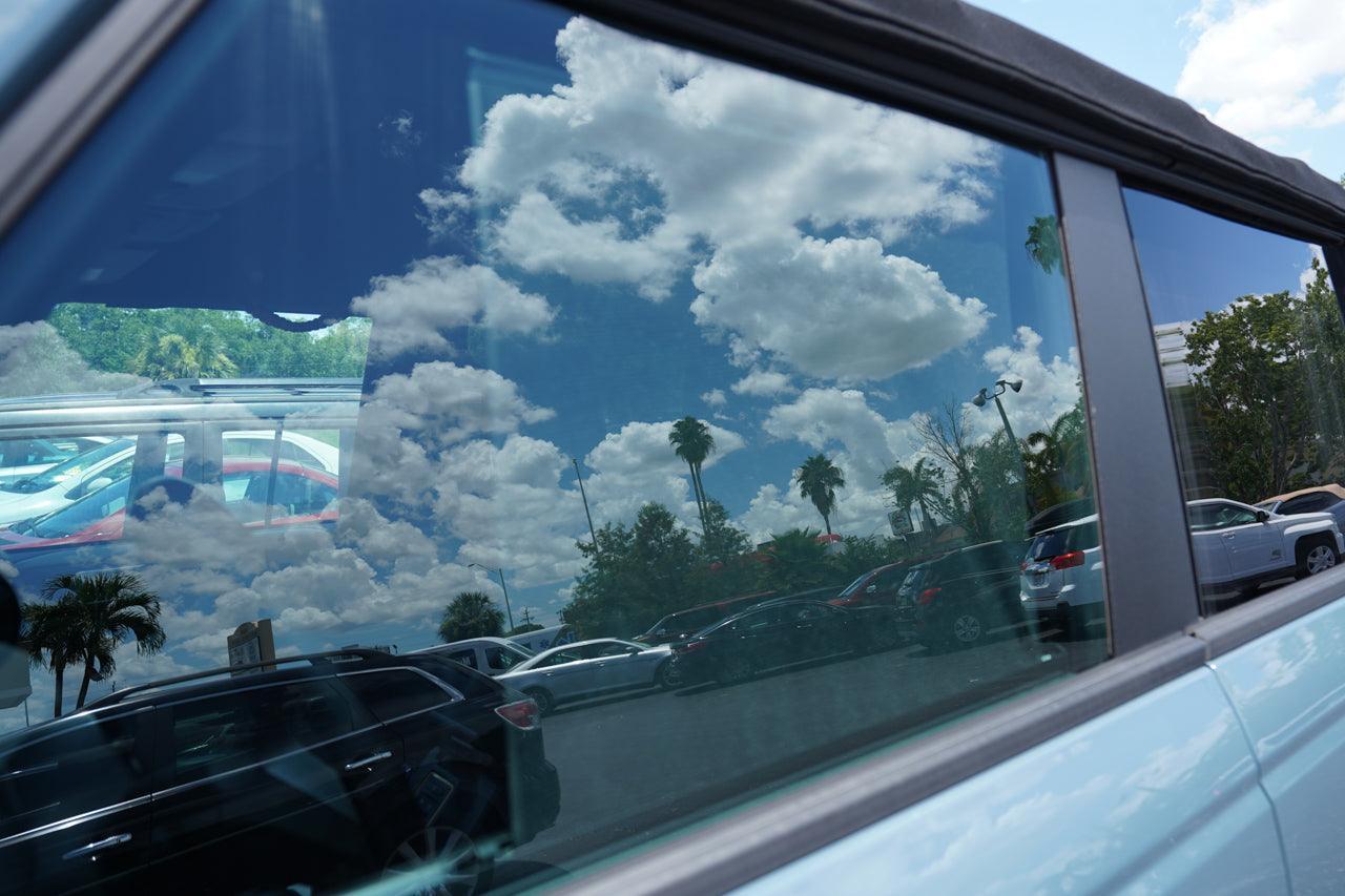 Denver Broncos Universal Auto Sun Shade