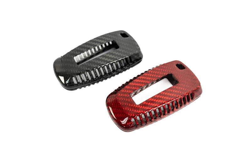 21 Offroad Carbon Fiber Key Case - 2021+ Bronco / 2018+ F150 Raptor / 2024+ Ranger Raptor - StickerFab