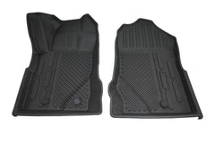 21 Offroad Fits Right All Weather Floor Mats (Front and Rear) - 2021+ Bronco 2 Door - StickerFab