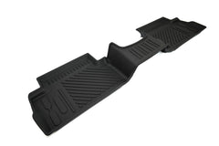 21 Offroad Fits Right All Weather Floor Mats (Front and Rear) - 2021+ Bronco 2 Door - StickerFab