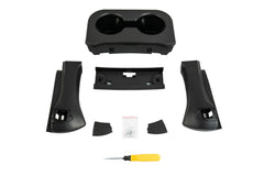 21 Offroad OE Style Rear Seat Dual Cup Holder - 2021+ Bronco - StickerFab