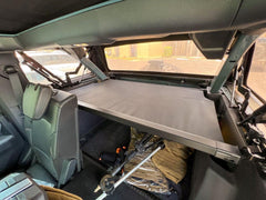 21 Offroad Privacy Cargo Cover (No Drill) - 2021+ Bronco 4 Door (Soft or Hard Top) - StickerFab