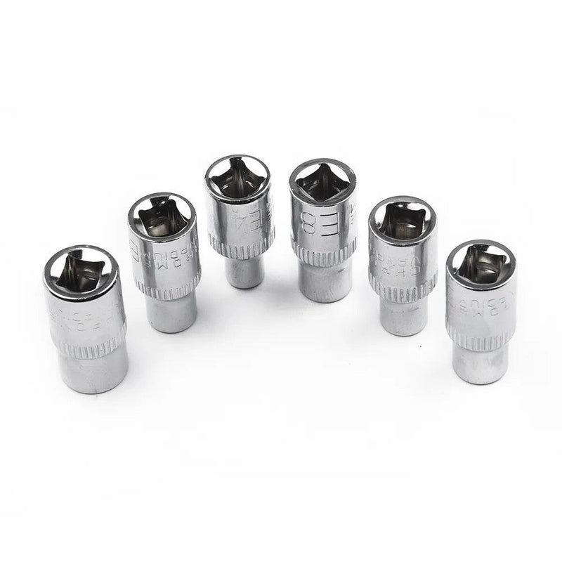 21 Offroad Reverse Torx Socket Set (1/4") for BOV Removal - 2021+ Bronco - StickerFab