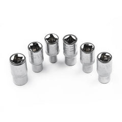 21 Offroad Reverse Torx Socket Set (1/4