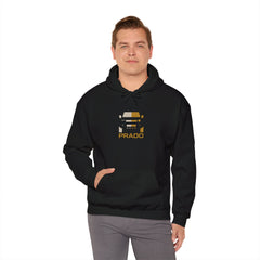 JDM Style Hoodie - 2024 Land Cruiser LC 250 Prado