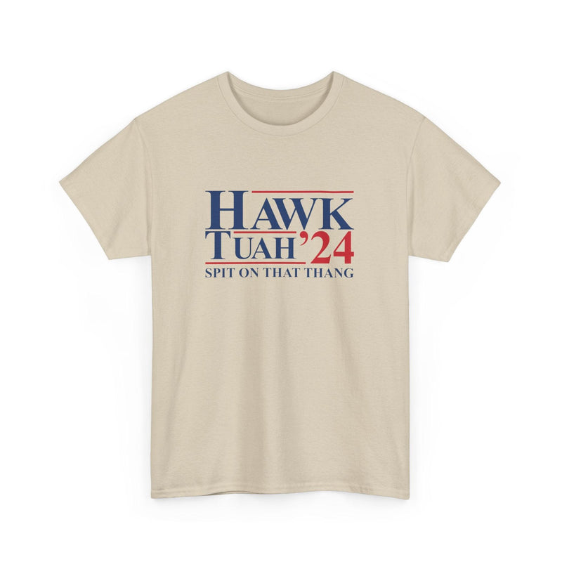 Hawk Tuah Spit on That Thang 2024 T-Shirt - StickerFab