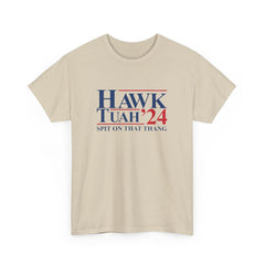 Hawk Tuah Spit on That Thang 2024 T-Shirt - StickerFab