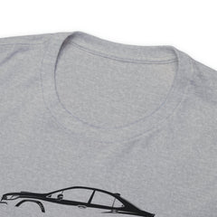 Subie Sedans Silhouette Shirt - WRX - StickerFab