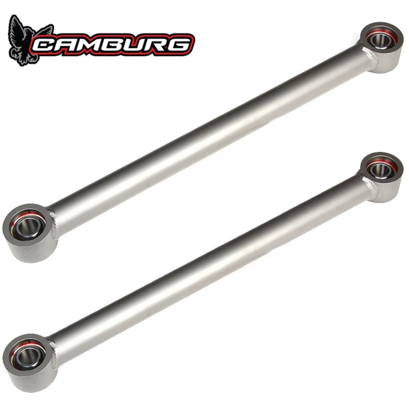 Camburg Rear Tube Lower Trailing Arm Kit - 2021+ Bronco (Non-Raptor) - StickerFab