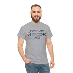 Established 1966 Grille Shirt - StickerFab