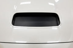 3D Carbon Hood Scoop Overlay fits 2008-2014 WRX / STI - StickerFab