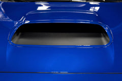 3D Carbon Hood Scoop Overlay fits 2008-2014 WRX / STI - StickerFab