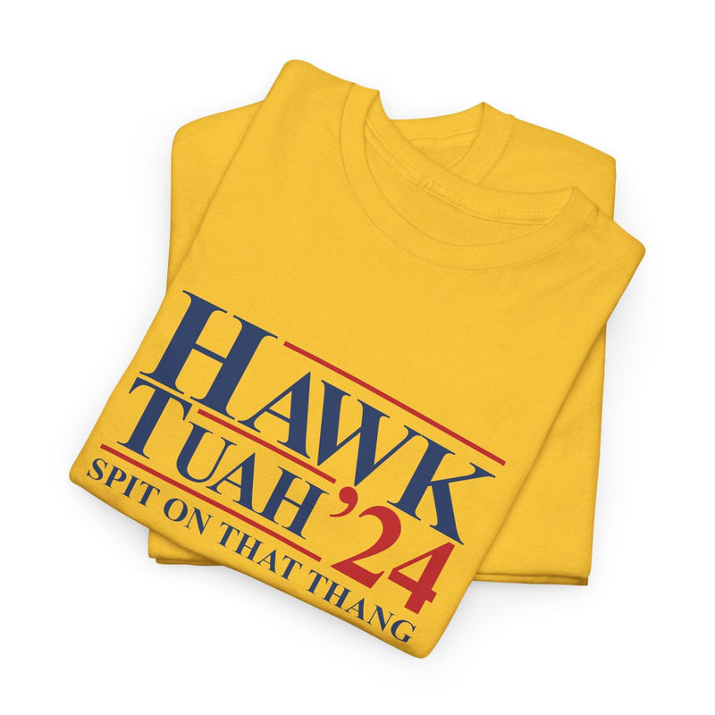 Hawk Tuah Spit on That Thang 2024 T-Shirt - StickerFab