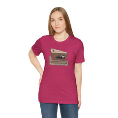 Badlands South Dakota Park Shirt