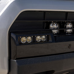 Baja Designs S2 Sport Fog Pocket Light Kit (Amber or White) - 2025+ 4Runner (Non TRD Pro)