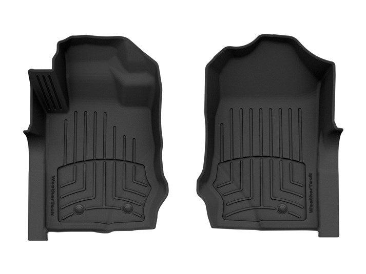 WeatherTech FloorLiner HP Floor Mats - 2021+ Bronco (with Carpeted Floor) - StickerFab