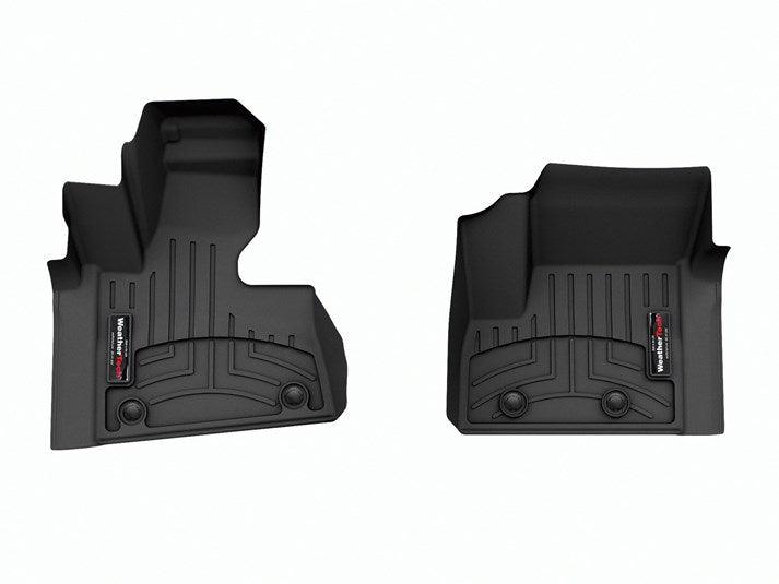 WeatherTech Front FloorLiners - 2024+ Grenadier Station Wagon w/ Vinyl Floors - StickerFab