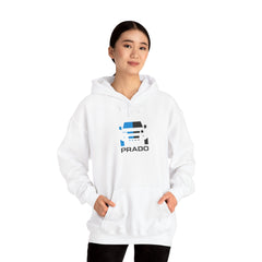 JDM Style Hoodie - 2024 Land Cruiser LC 250 Prado