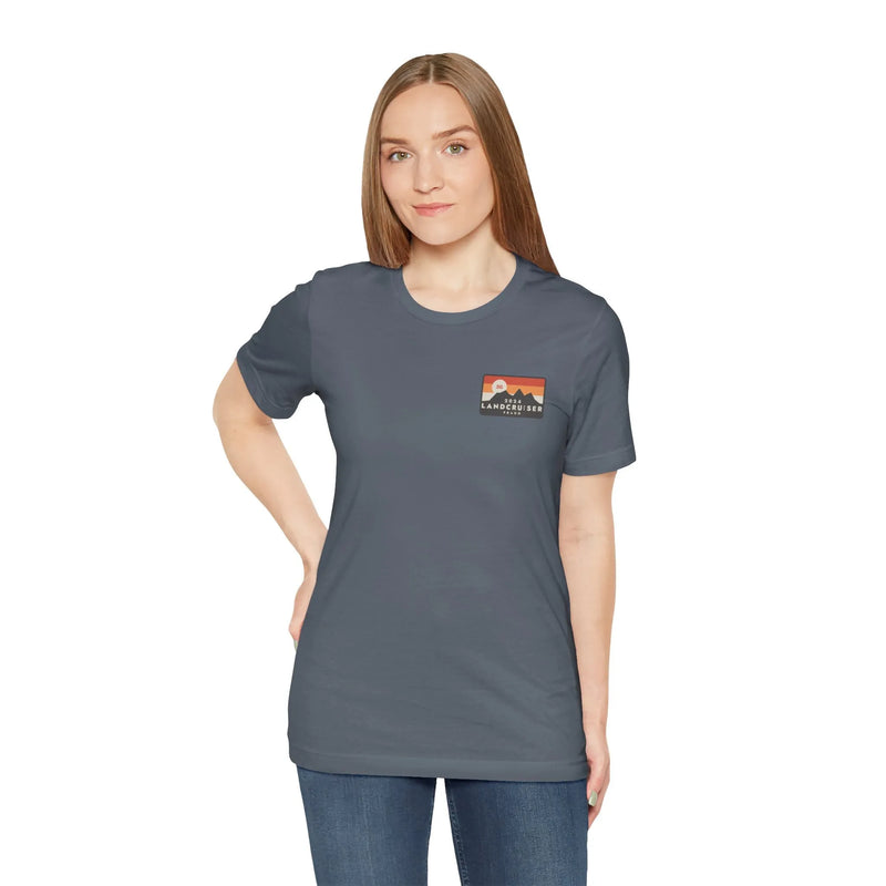 5G Prado Land Cruiser T-Shirt