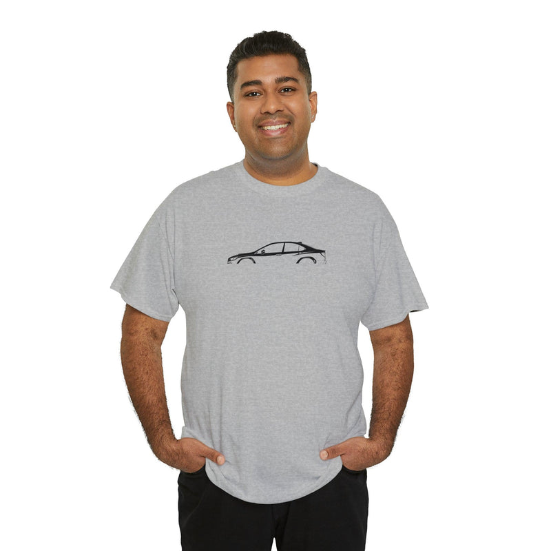 VB WRX Silhouette Shirt - 2022+ WRX - StickerFab