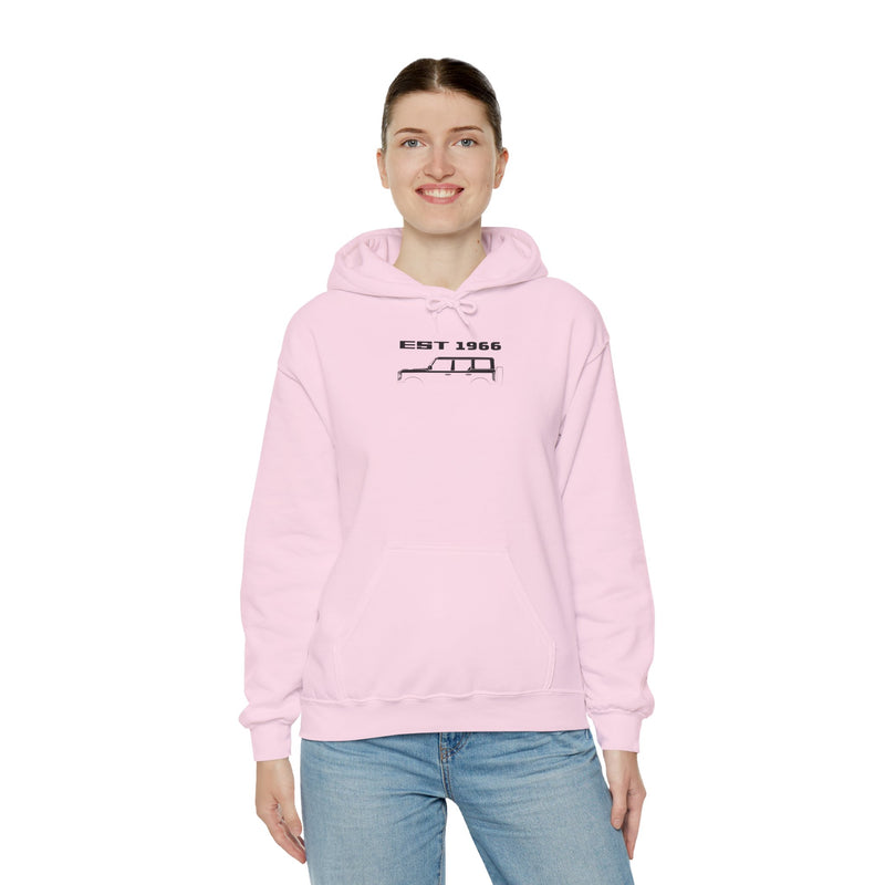 4 Door Established 1966 Sweatshirt