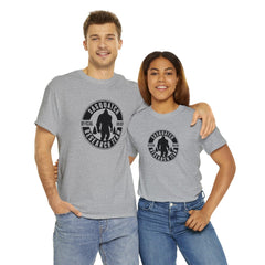 Sasquatch Research Team T-Shirt - StickerFab