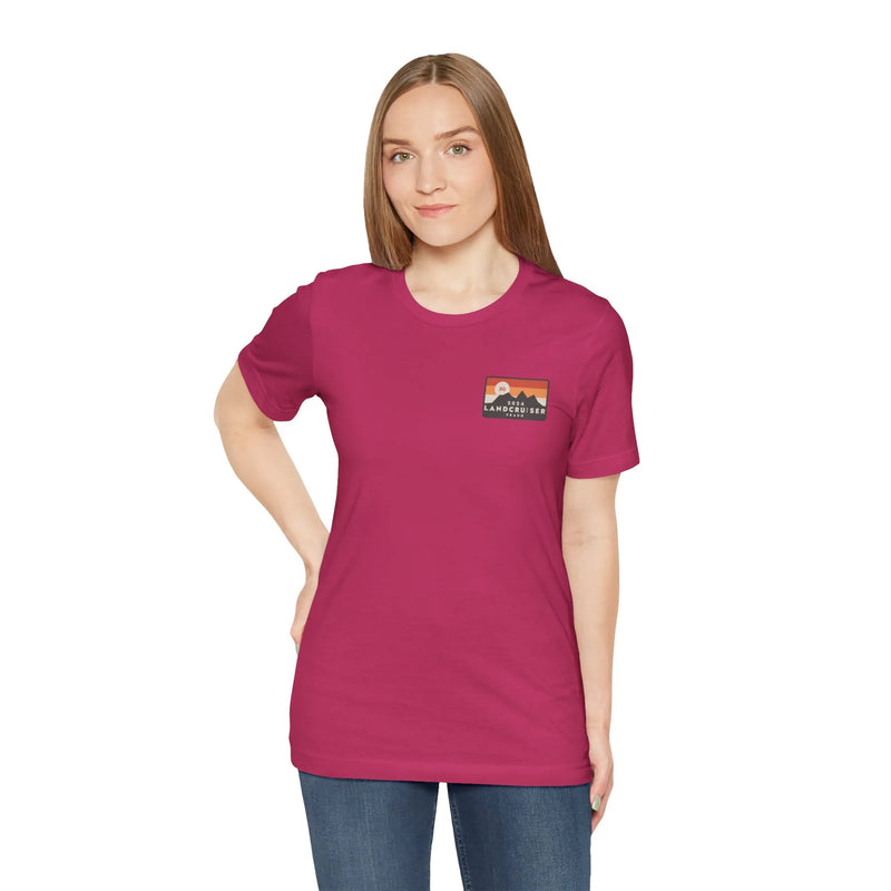 5G Prado Land Cruiser T-Shirt