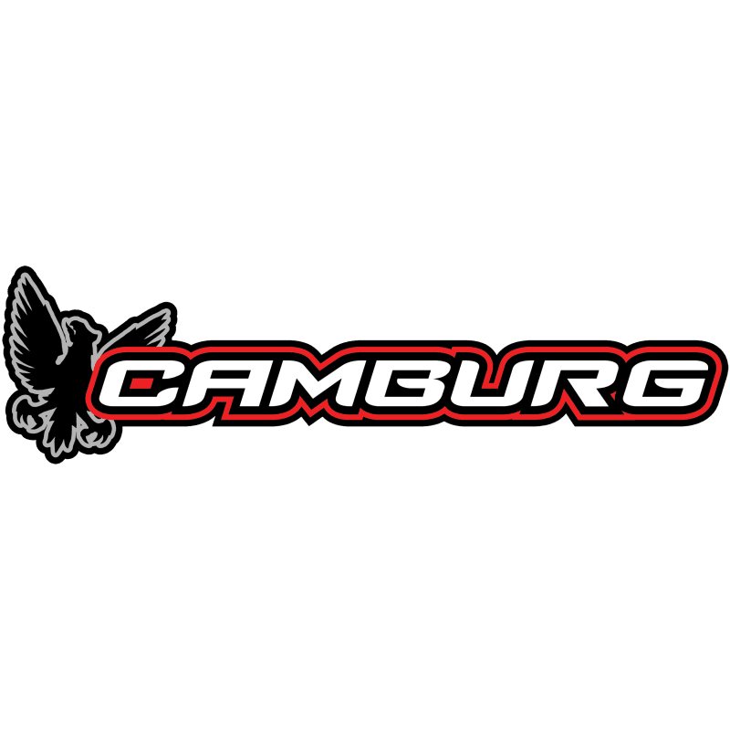 Camburg 1.25in Performance Uniball Upper Arms (w/ covers)- 2021+ Bronco (Non-Raptor) - StickerFab