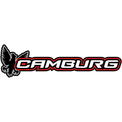 Camburg Rear Tube Lower Trailing Arm Kit - 2021+ Bronco (Non-Raptor) - StickerFab