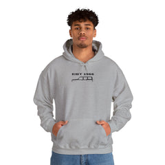 4 Door Established 1966 Sweatshirt