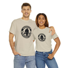 Sasquatch Research Team T-Shirt - StickerFab