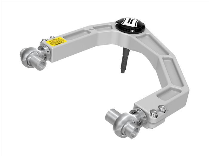 ICON Front Upper Control Arms w/ Delta Joint Pro - 2024+ Tacoma - StickerFab