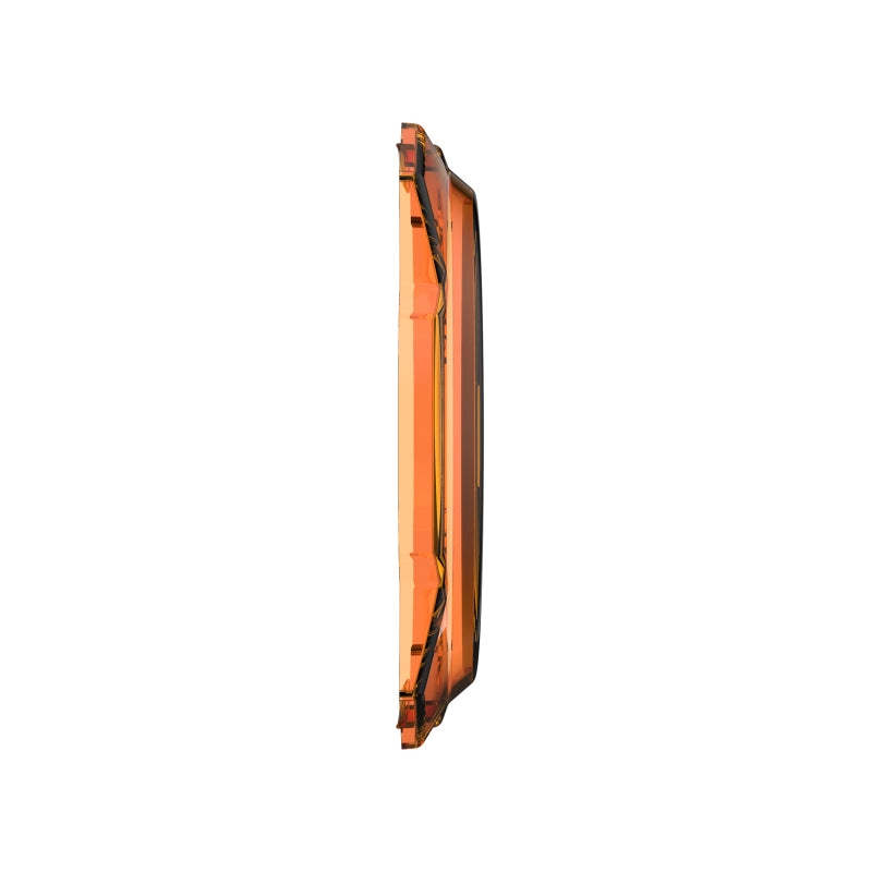 KC HiLITES Pro6 / Titan Light Cover - Amber