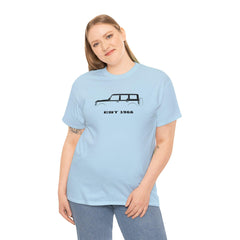 4 Door Established 1966 Shirt - StickerFab