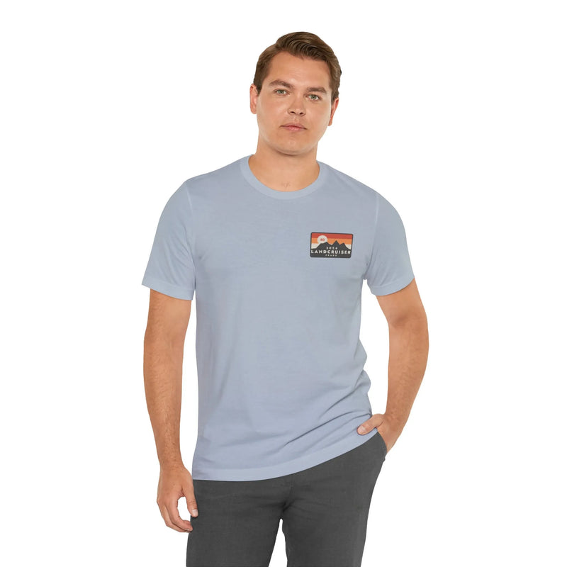 5G Prado Land Cruiser T-Shirt