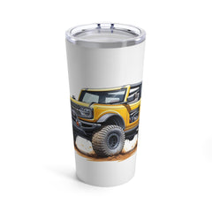 6th Gen Awesome Tumbler 20oz - StickerFab