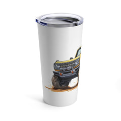 6th Gen Awesome Tumbler 20oz - StickerFab